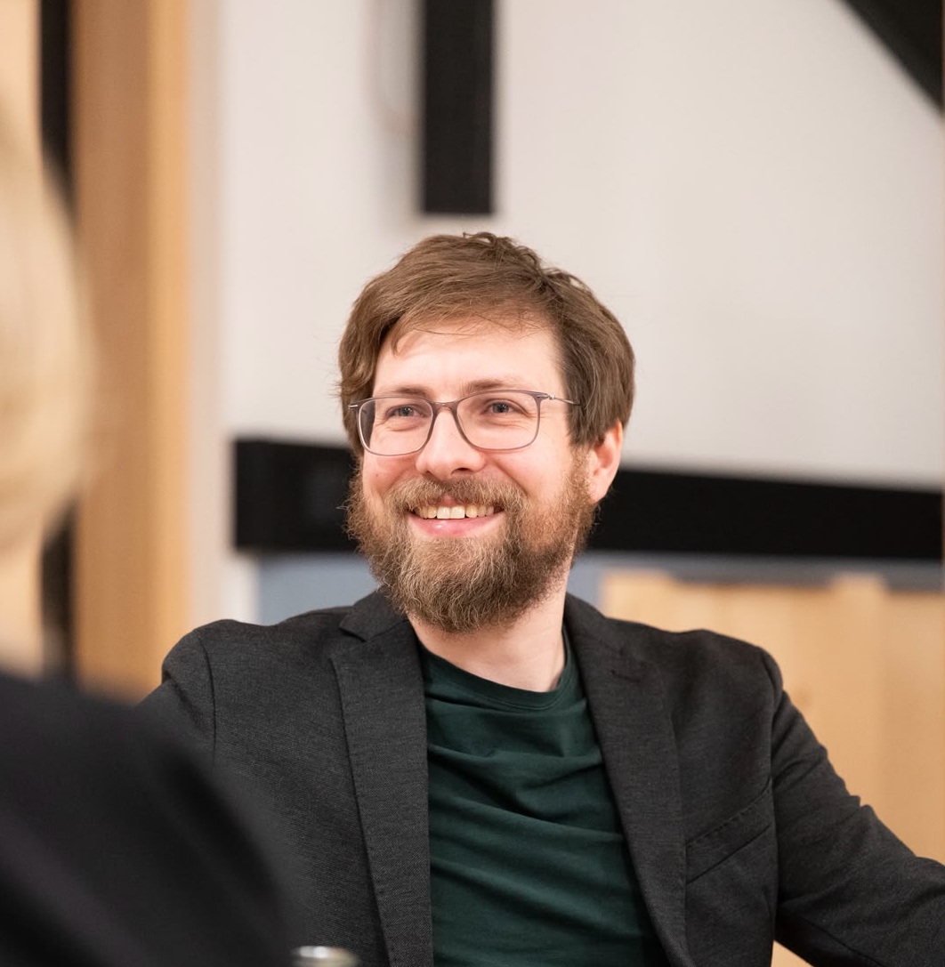 Lionsclub Übersee Cyber Präsident Christian Schmid Clubjahr 2026/2028
